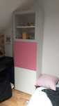 Szafa, szafa Ikea Besta szer 60x gł 42x wys 193