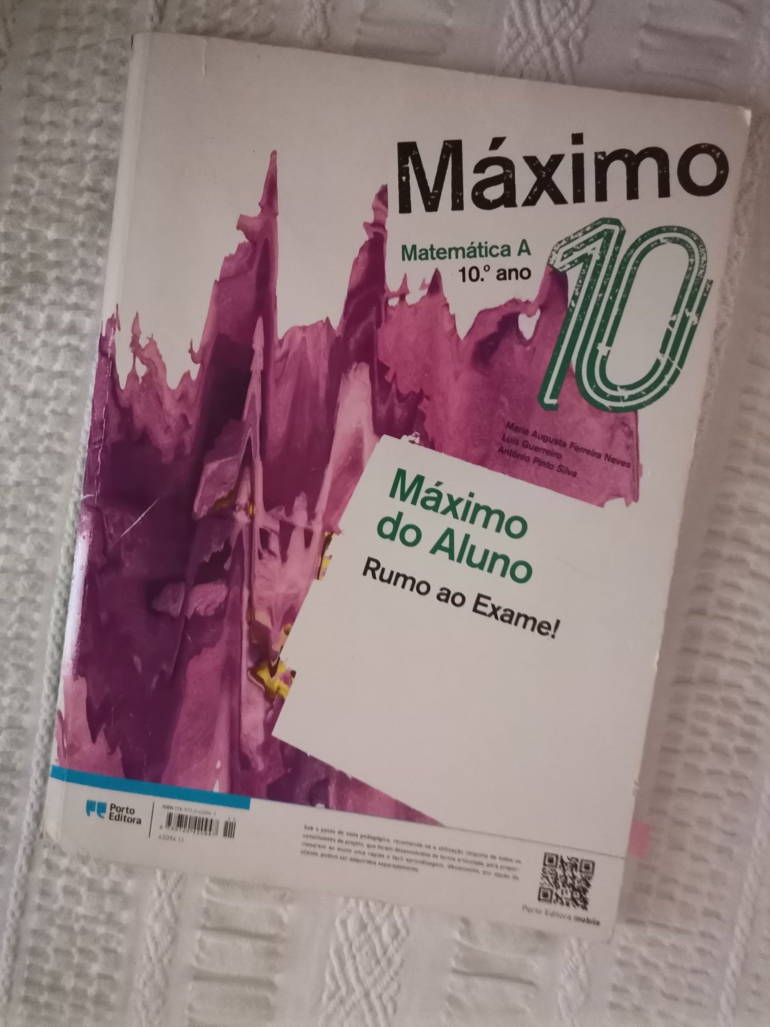 Máximo 10 Caderno De Atividades