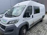 Fiat DUCATO  Fajna brygadówka, pierwszy właścicel, faktura