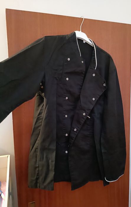 Farda para cozinheiro M-L e um avental