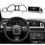 Андроїд магнітола на Audi а6 с6