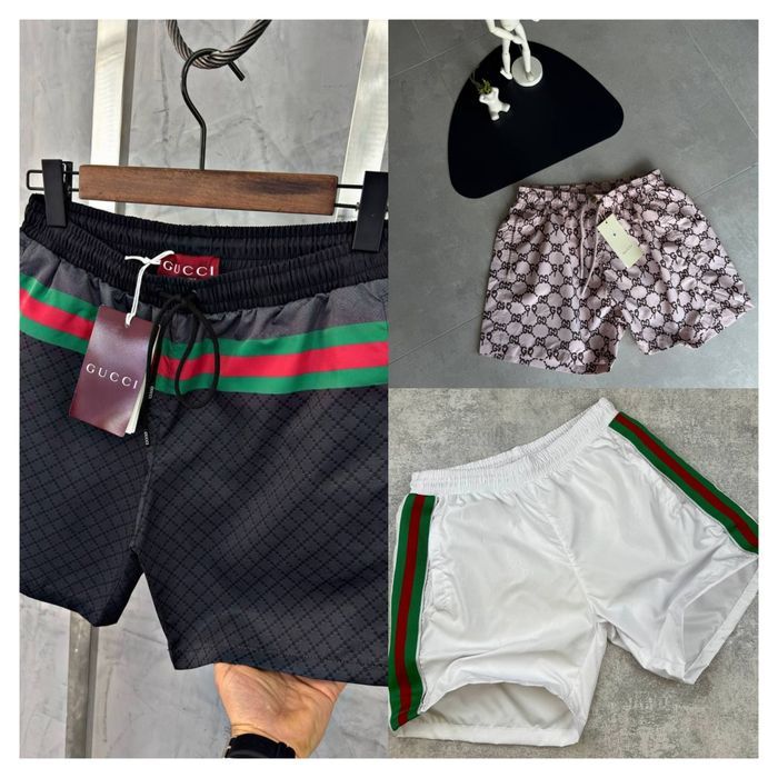 Чоловічі Пляжні шорти шорти для плавання  gucci  Polo Ralph  lacoste