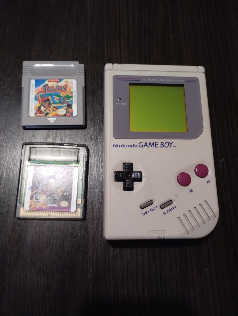Ретро гра nintendo GAME BOY