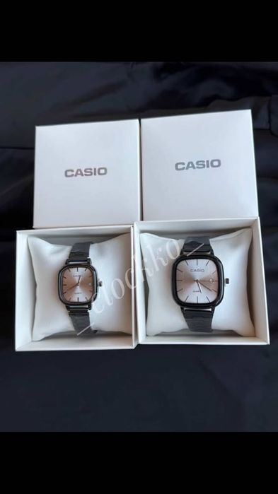 Годинник Casio в оригіналі коробці та гарантія