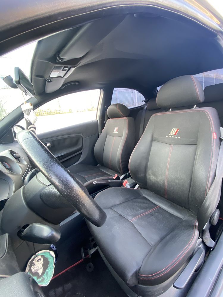 Seat ibiza 6l 1.4 tdi 5 lugares