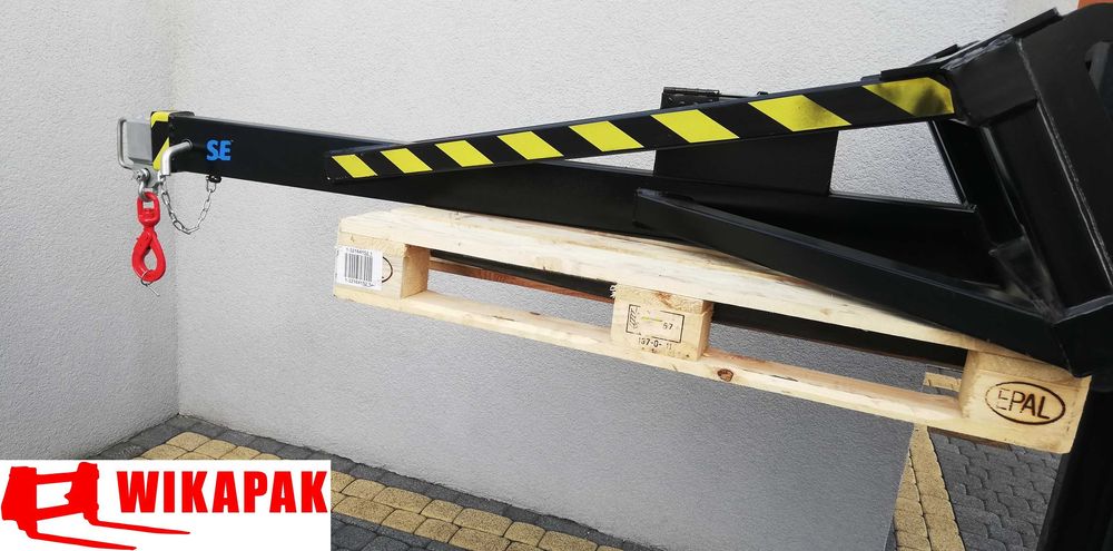 żuraw, ramię do Volvo JCB Komatsu Manitou ...