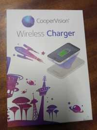 Carregador Wireless coopervision