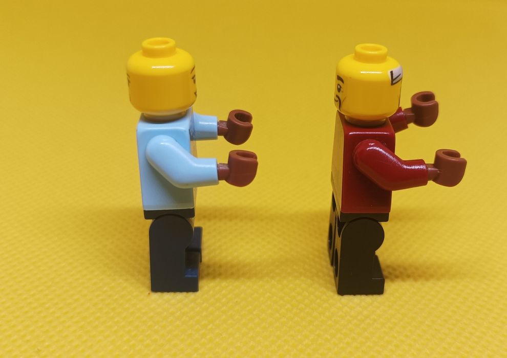 Lego Ninjago мініфігурки Maya , Ray