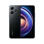 Смартфон Xiaomi Redmi Note 12R 6/128GB Black