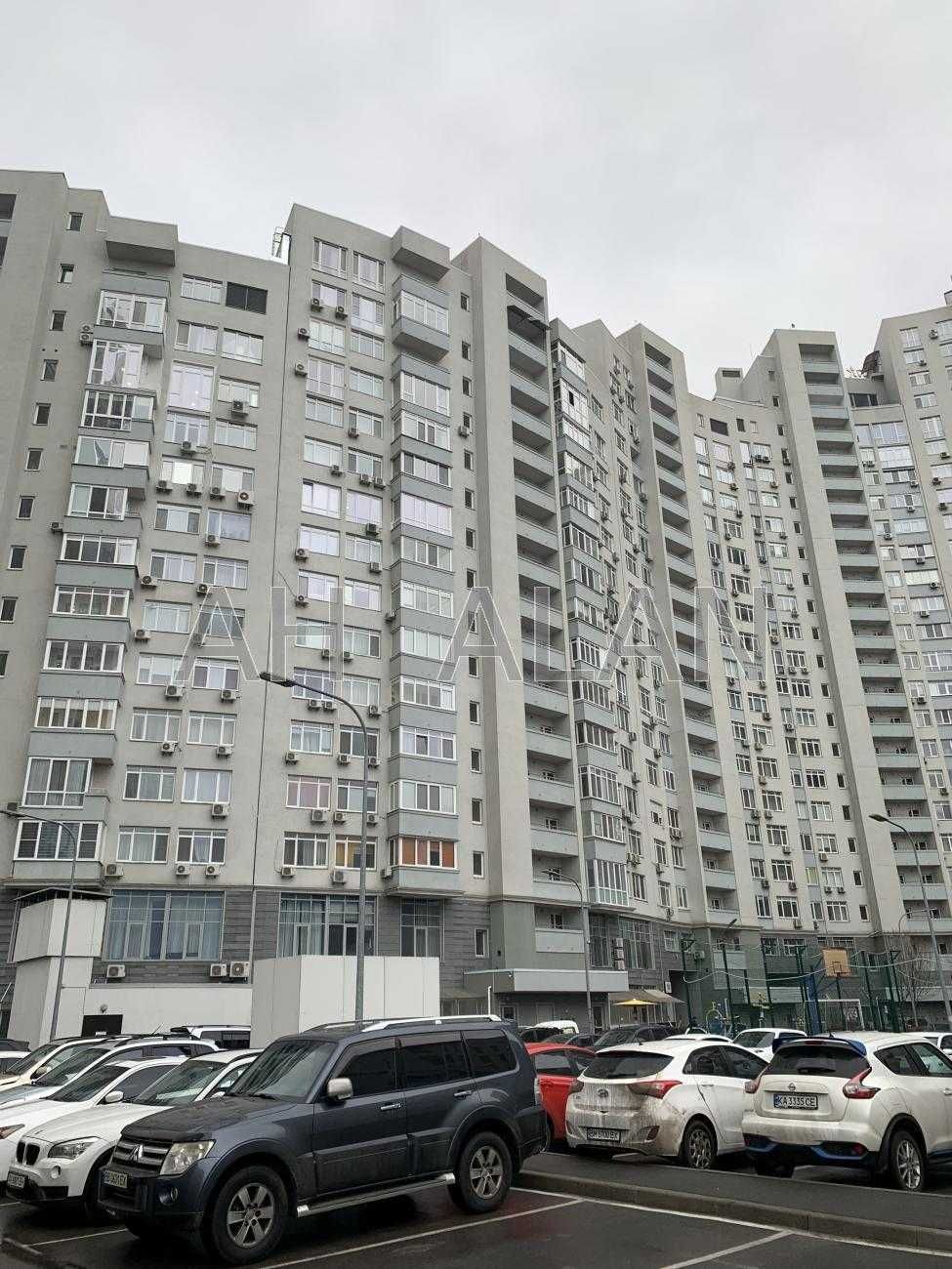 Продаж квартири в ЖК Парк Стоун на вул. Володимира Івасюка  2Д