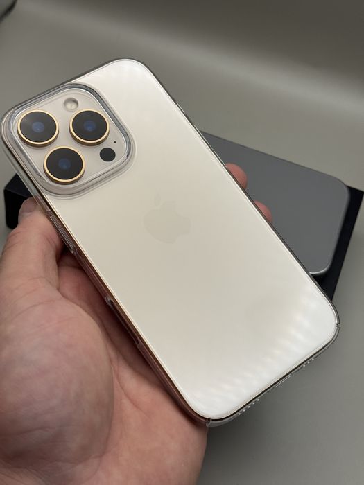 Ультратонкий чехол IPhone 17 Pro Max, от 17 Pro до 15 Pro, не желтеет