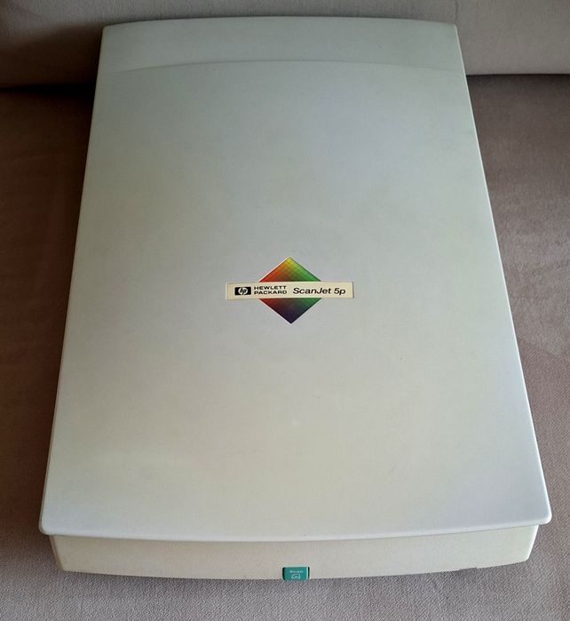 Сканер HP ScanJet 5p