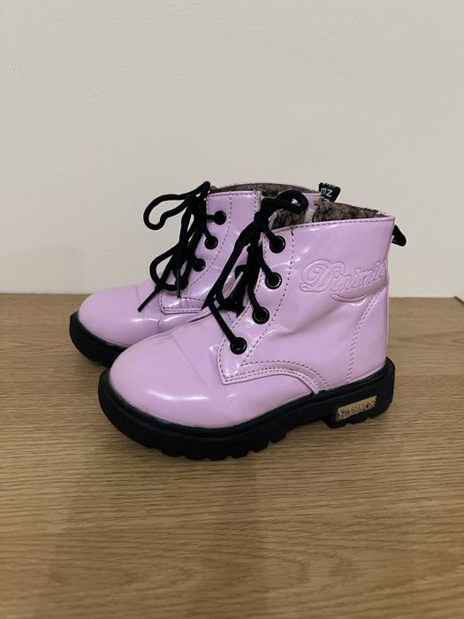 Чобітки дитячі теплі