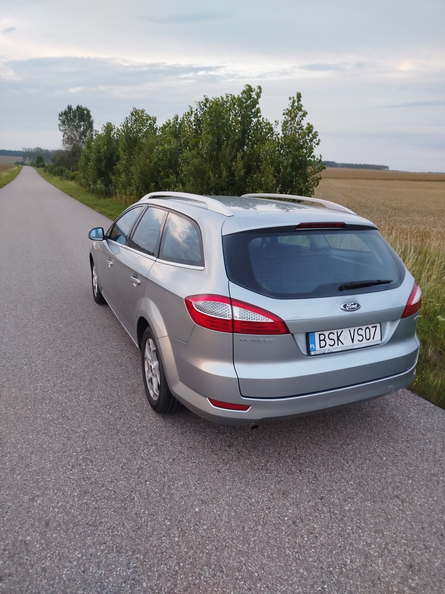 Ford Mondeo MK4 2.0 benzyna