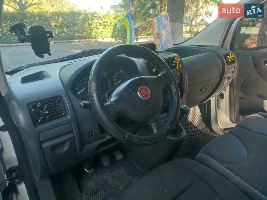 Авто Fiat Scudo 2015 р.в.