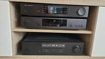 Cambridge Audio cxa81 black edition.