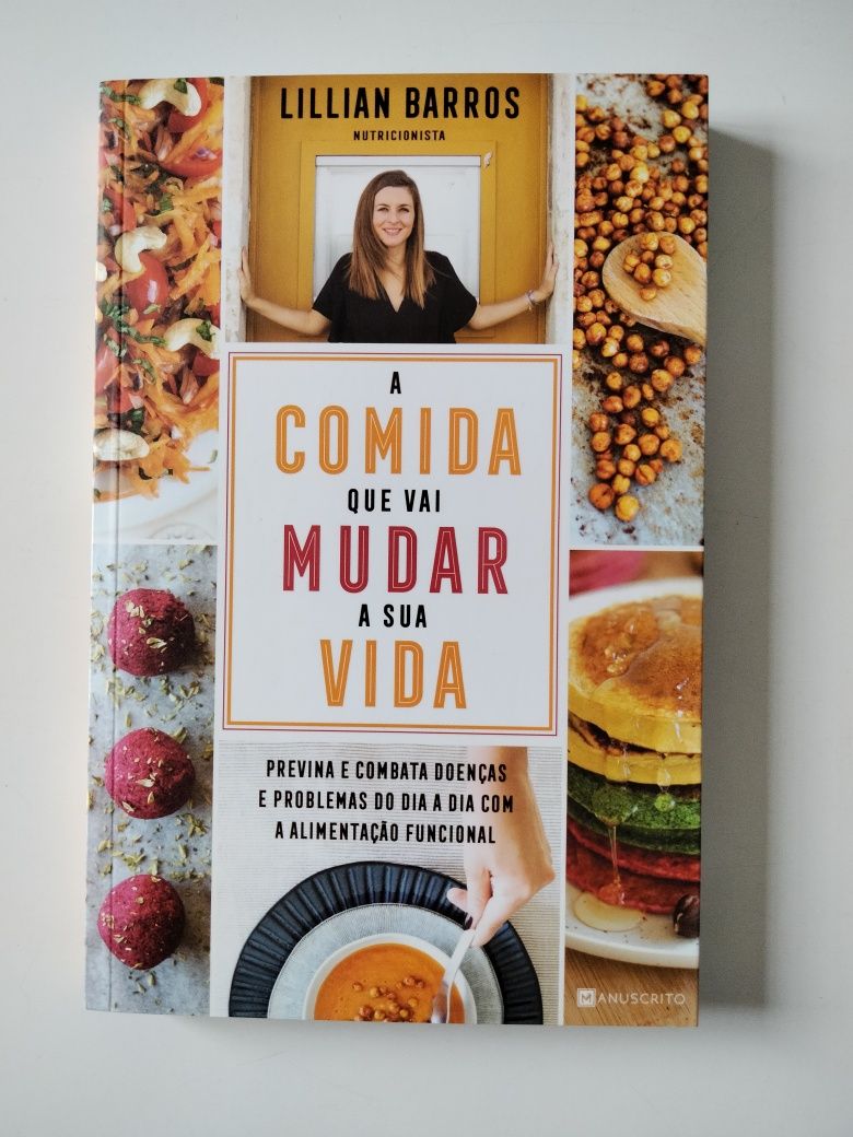 NOVO • A Comida Que Vai Mudar a Sua Vida