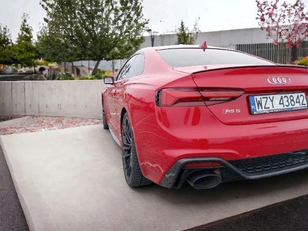 Audi RS5 AUDI RS 5 Coupe 2020 r.