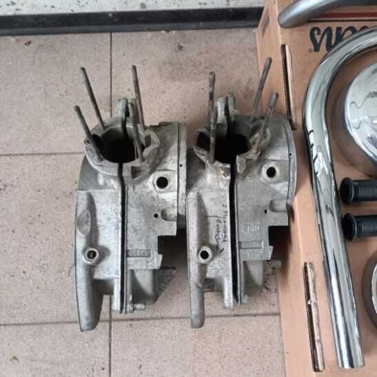 WSK 125 pozostałości m06-64 '66