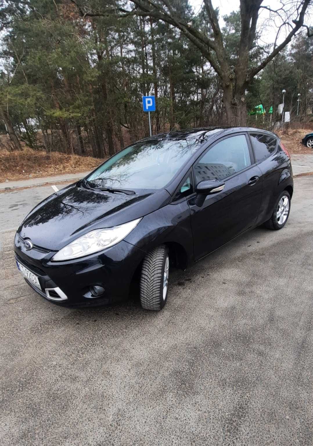 Ford Fiesta sprzedam