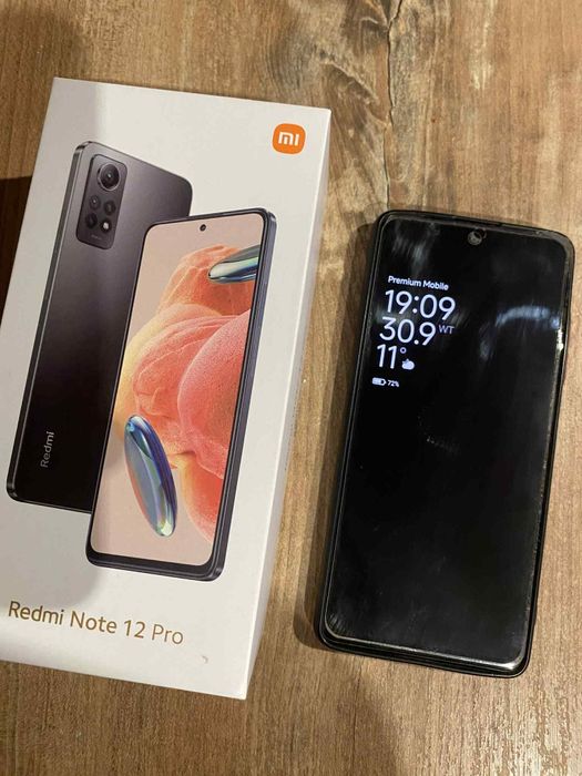 Redmi Note 12 Pro