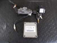 ZESTAW STARTOWY CHEVROLET KALOS 1.4