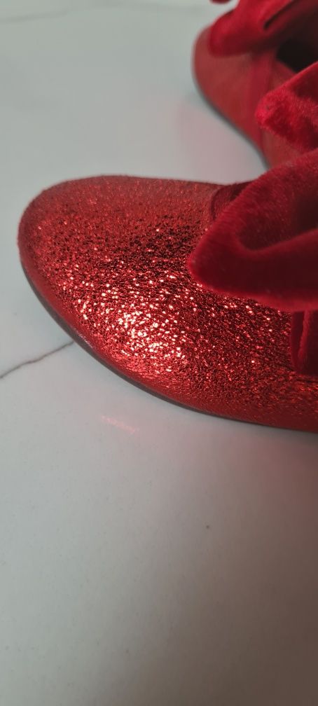 Baletki dla księżniczki H&M