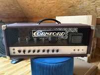 Cornford MK50 H Head lampowy wzmacniacz gitarowy