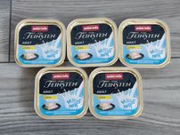 Karma mokra dla kotów Animonda vom Feinsten Milkies 5 x kurczak 100g