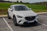 CX-3, SkyPassion, 4x4, Pakiety: Led, Safety, 1 właściciel