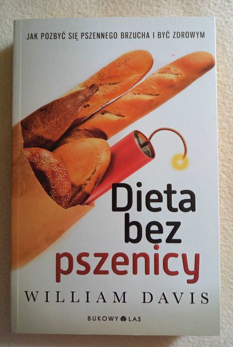 Dieta bez pszenicy, William Davis