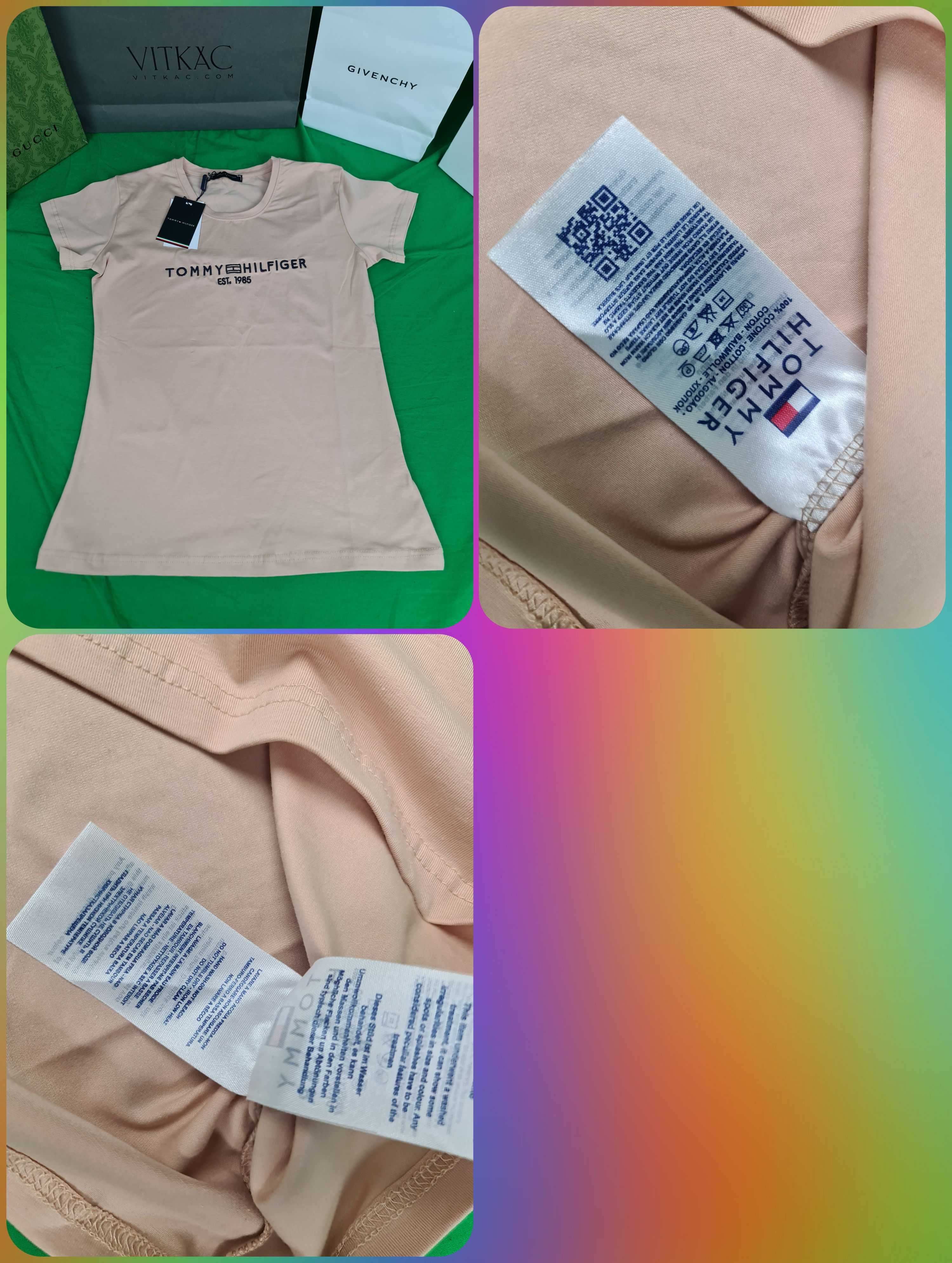 Koszulka damska tommy hilfiger t-shirt ralph lauren koszulki