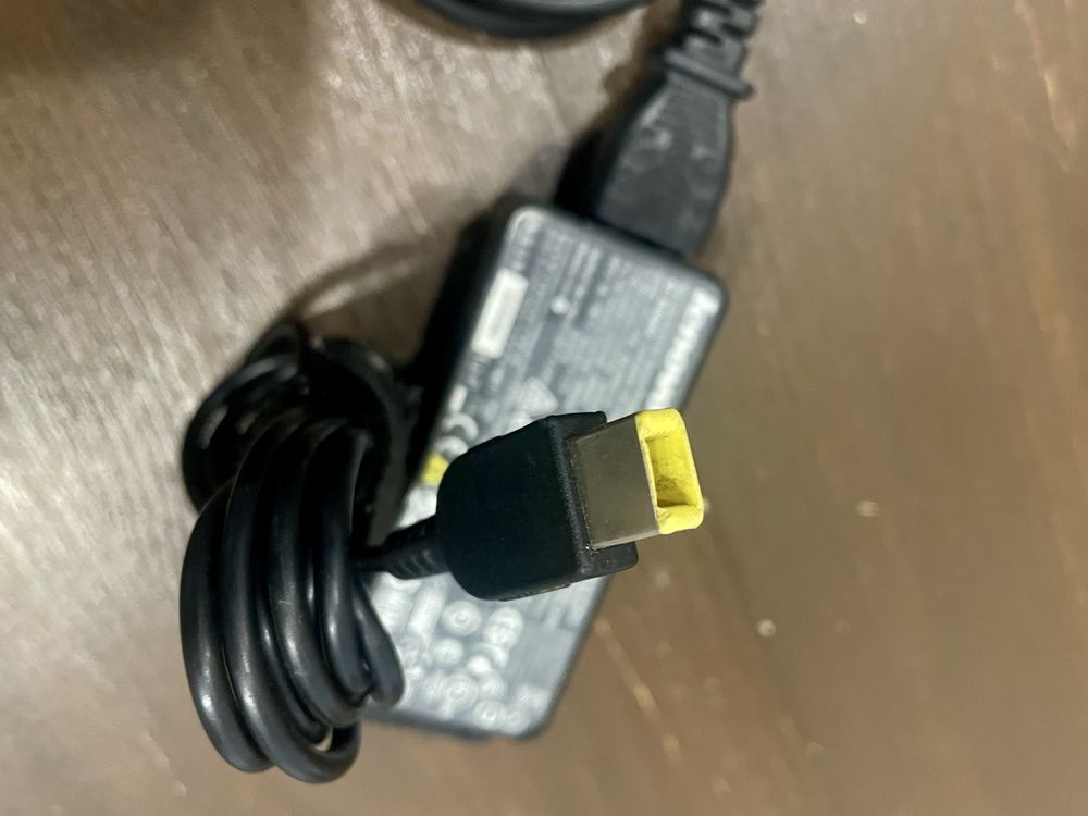 Зарядное устройство для ноутбука Lenovo ADLX45NCC3A
