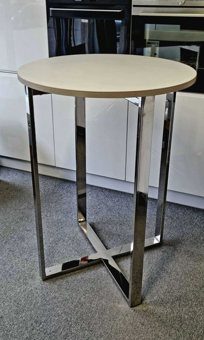 Stół koktajlowy, barowy okrągły bankietowy wysoki -110 cm Lublin