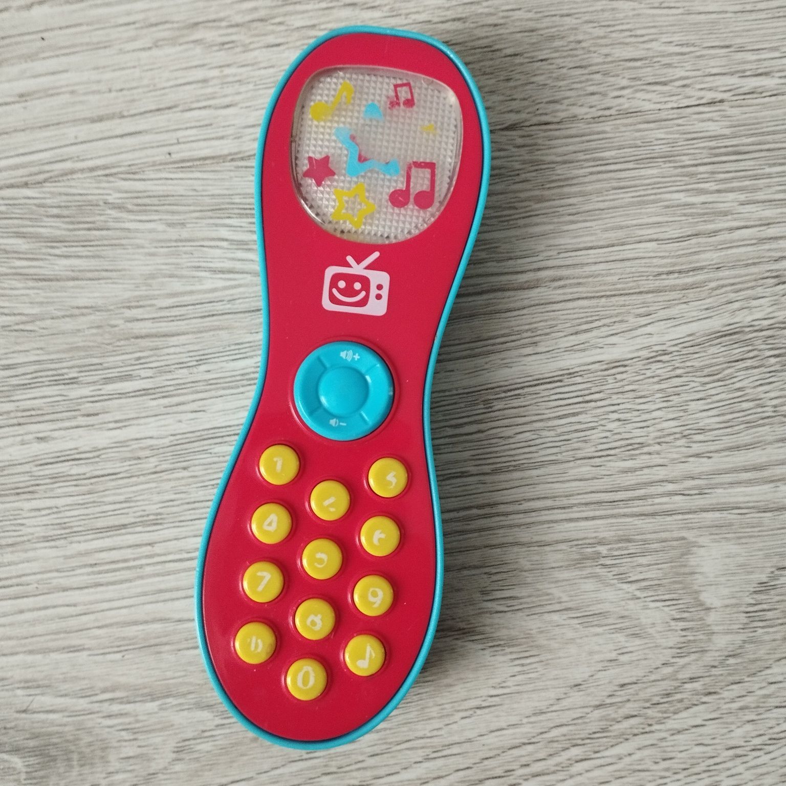 Interaktywny telefon Tesco Stores