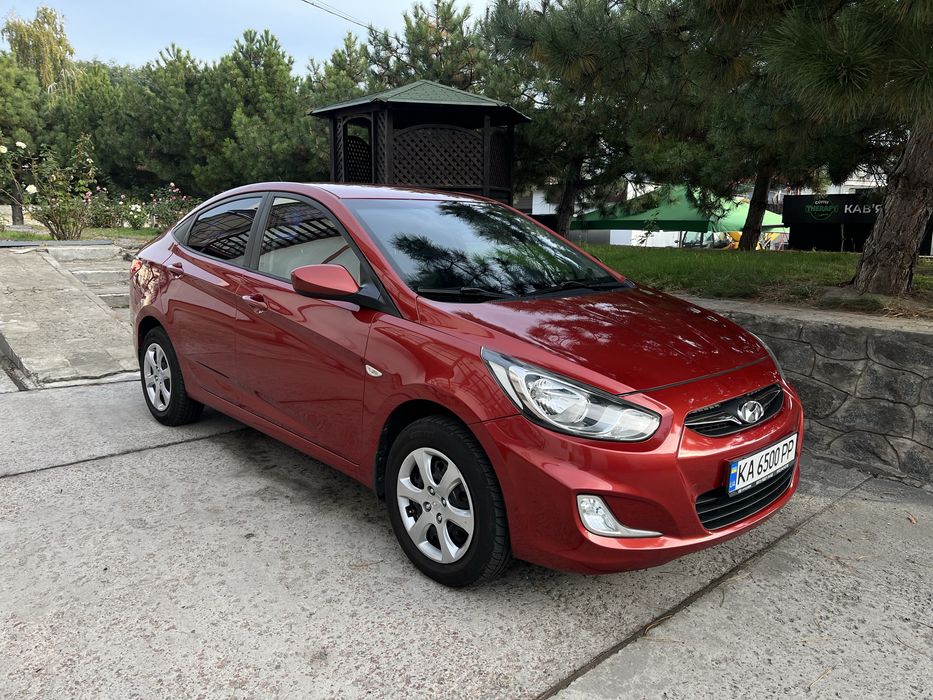 Продам Hyundai Accent