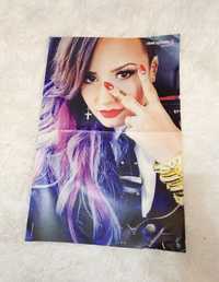 X2 plakaty Demi Lovato