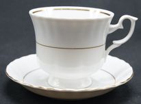 Filiżanka porcelana Chodzież ręczne malowana 230ml