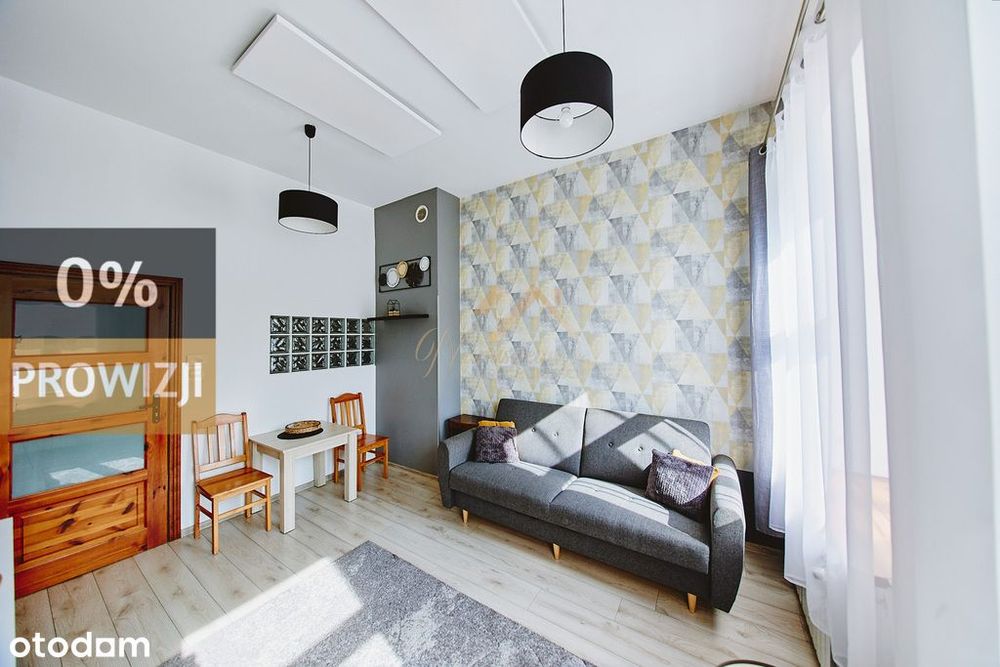 Bezczynszowe M przy Zalewie i Bulwarach-Kościuszki