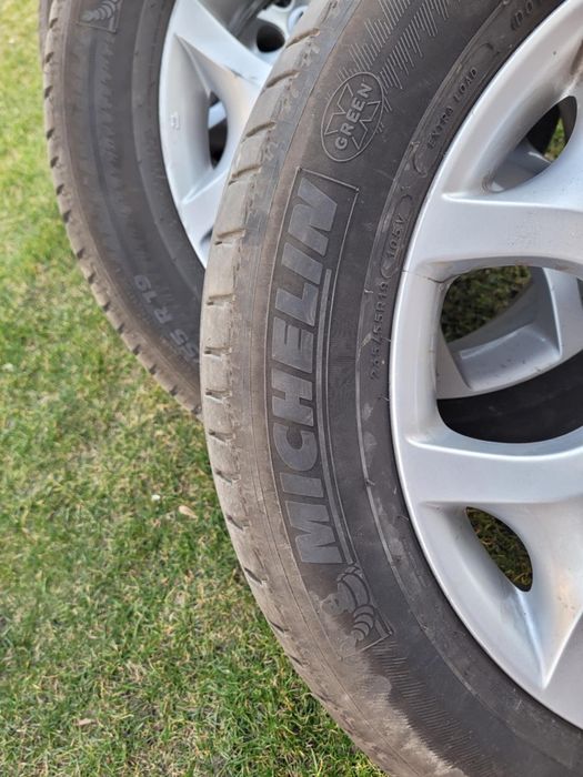 Koła Mazda 19' z oponami letnimi