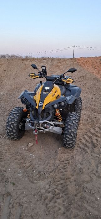 Can Am Renegade 800R XXC