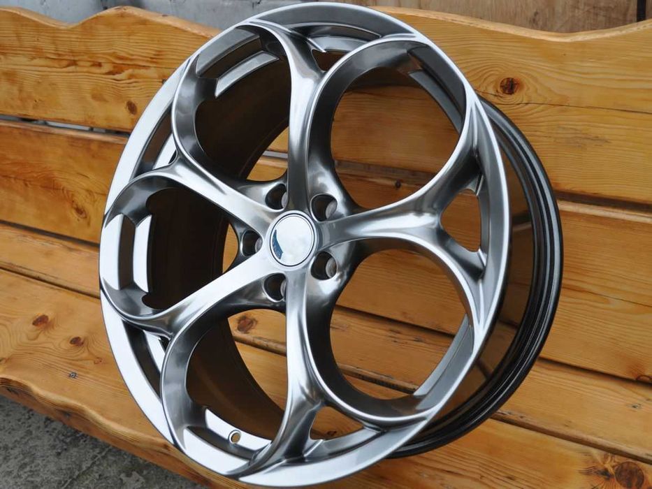 Felgi R18 5x110 JEEP Cherokee V KL Compass II MP Renegade Chrysler 200