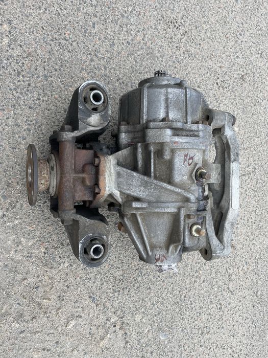 Задний редуктор lancer Evolution X