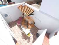 Moradia T3 Santa Luzia