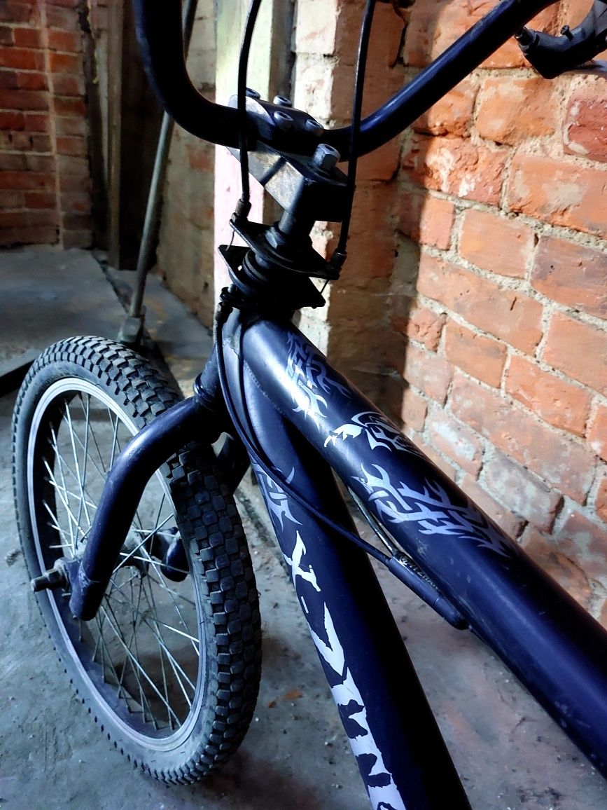 Rower BMX x-zite Scary bike