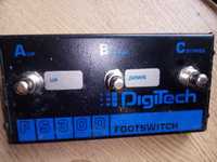 Przełącznik nożny Digitech FS300 (footswitch)