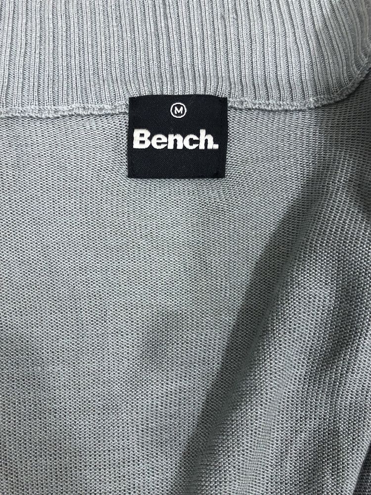 Bench roz. M męski sweter