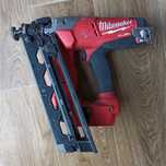 Milwaukee M18 CN16GA Gwoździarka Bezszczotkowa 18V M18 M18 FN16GA-0