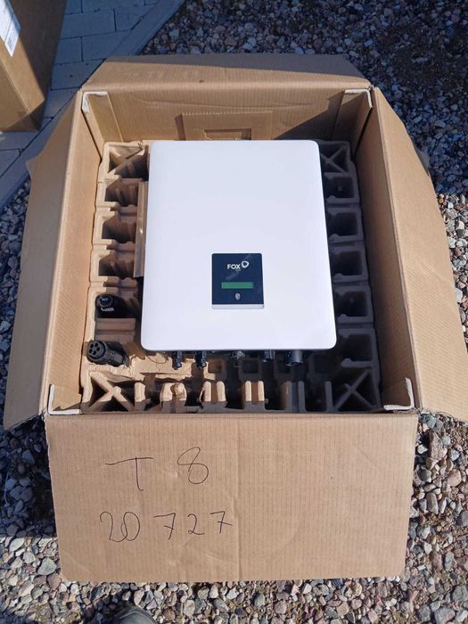 Inwerter FoxESS T8-G3