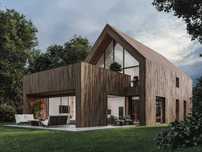 Sprzedam Nowy Projekt Domu House X06